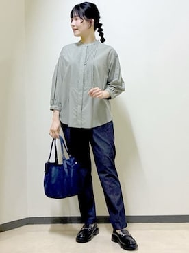 benigingerさん(レディース・164cm)の冬コーディネート