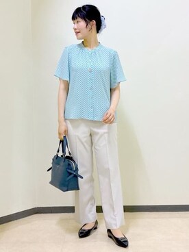 benigingerさん(レディース・164cm)の夏コーディネート