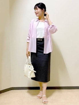 benigingerさん(レディース・164cm)の夏コーディネート