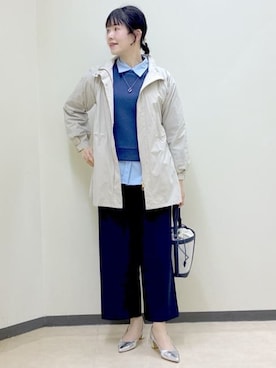 benigingerさん(レディース・164cm)の冬コーディネート