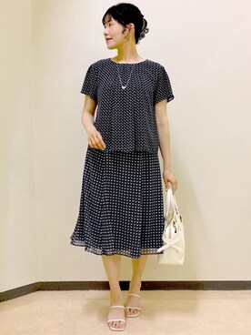 benigingerさん(レディース・164cm)の夏コーディネート