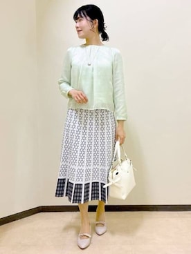benigingerさん(レディース・164cm)の春コーディネート