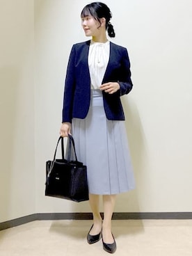 benigingerさん（レディース・164cm）の春コーディネート