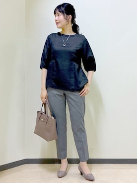 benigingerさん(レディース・164cm)の秋コーディネート