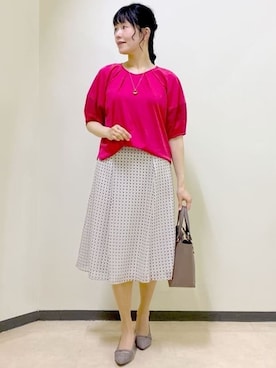 benigingerさん(レディース・164cm)の秋コーディネート