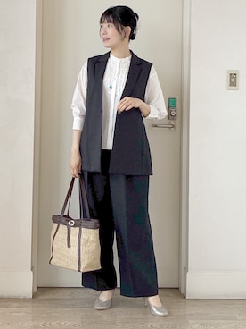 benigingerさん(レディース・164cm)の夏コーディネート