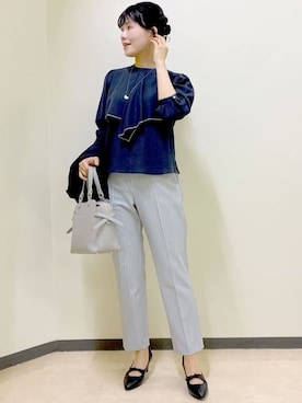 benigingerさん（レディース・164cm）の夏コーディネート
