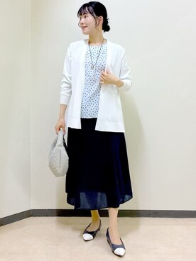benigingerさん(レディース・164cm)の春コーディネート