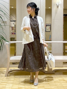 benigingerさん(レディース・164cm)の春コーディネート