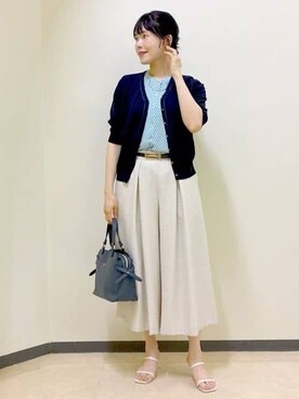 benigingerさん(レディース・164cm)の夏コーディネート