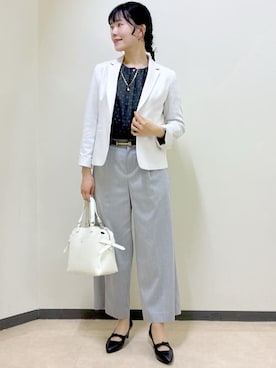 benigingerさん(レディース・164cm)の春コーディネート