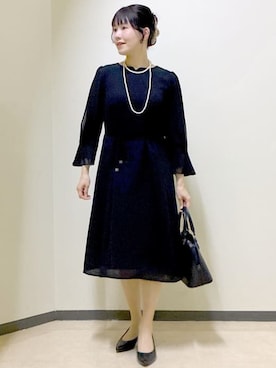 benigingerさん（レディース・164cm）の冬コーディネート