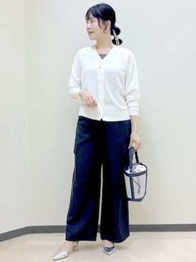 benigingerさん(レディース・164cm)の春コーディネート