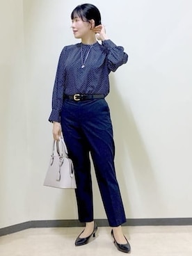 benigingerさん(レディース・164cm)の冬コーディネート