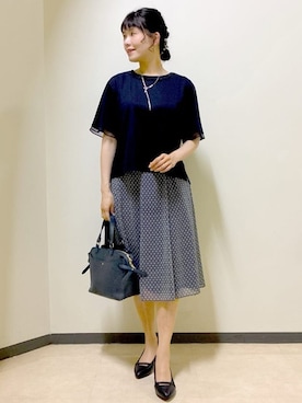 benigingerさん(レディース・164cm)の夏コーディネート