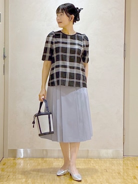 benigingerさん(レディース・164cm)の夏コーディネート