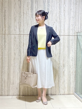 benigingerさん(レディース・164cm)の夏コーディネート