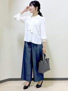 benigingerさん（レディース・164cm）の秋コーディネート