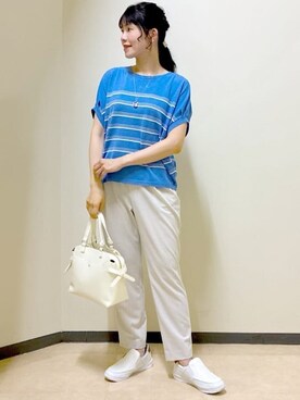 benigingerさん(レディース・164cm)の夏コーディネート