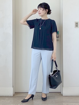 benigingerさん(レディース・164cm)の春コーディネート