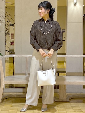 benigingerさん(レディース・164cm)の春コーディネート