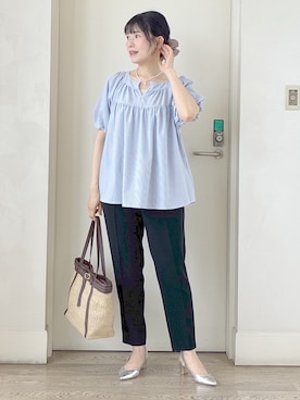 benigingerさん(レディース・164cm)の夏コーディネート
