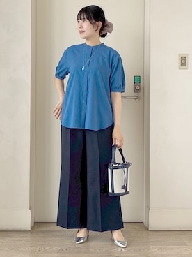 benigingerさん(レディース・164cm)の夏コーディネート