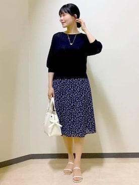 benigingerさん(レディース・164cm)の夏コーディネート