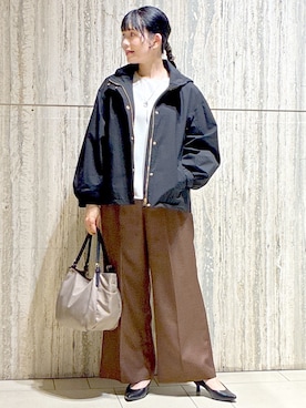 benigingerさん(レディース・164cm)の秋コーディネート