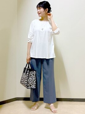 benigingerさん(レディース・164cm)の夏コーディネート