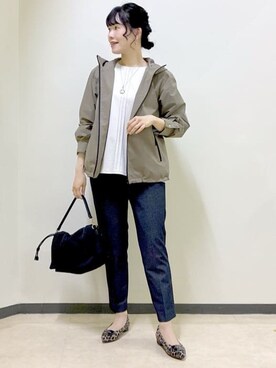 benigingerさん(レディース・164cm)の秋コーディネート
