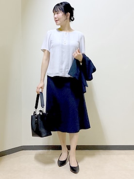 benigingerさん(レディース・164cm)の春コーディネート