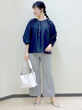 benigingerさん（レディース・164cm）の春コーディネート