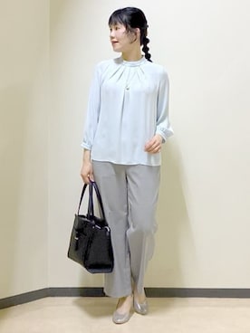 benigingerさん（レディース・164cm）の春コーディネート