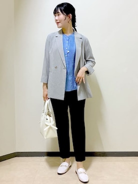 benigingerさん（レディース・164cm）の夏コーディネート