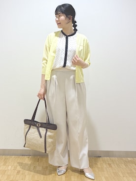 benigingerさん(レディース・164cm)の春コーディネート
