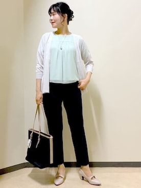 benigingerさん(レディース・164cm)の春コーディネート