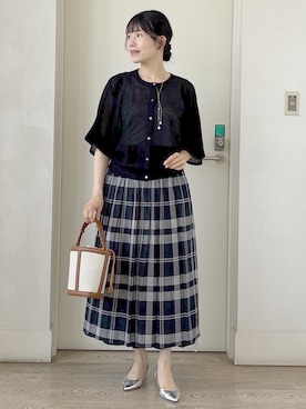 benigingerさん(レディース・164cm)の夏コーディネート