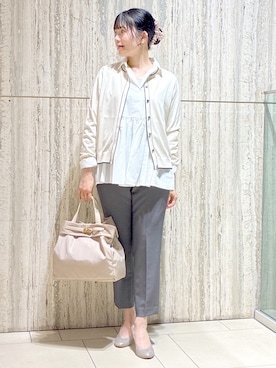 benigingerさん(レディース・164cm)の秋コーディネート