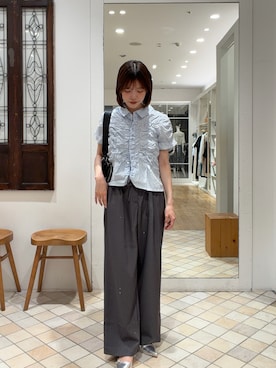 sanaさん(レディース・161cm)の夏コーディネート