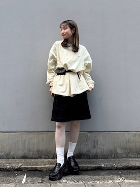 サヤノさん（レディース・159cm）の春コーディネート