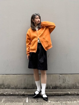 サヤノさん（レディース・159cm）の春コーディネート