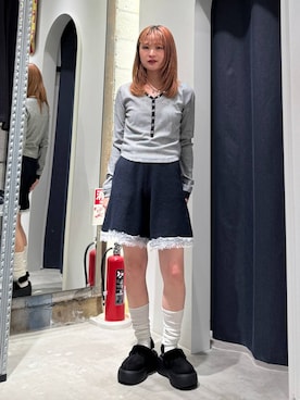 サヤノさんのコーディネート