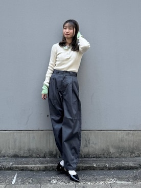 サヤノさんのコーディネート