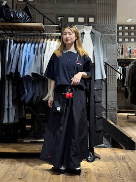 サヤノさん（レディース・159cm）の春コーディネート