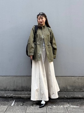 サヤノさんのコーディネート