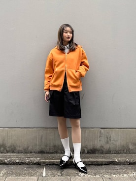 サヤノさん(レディース・159cm)の春コーディネート