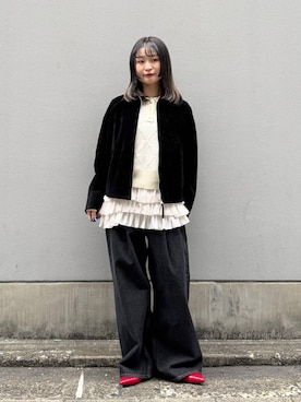 サヤノさんのコーディネート