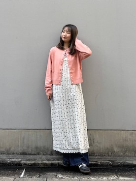 サヤノさんのコーディネート