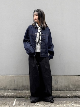 サヤノさんのコーディネート